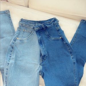 sol beauty jeans